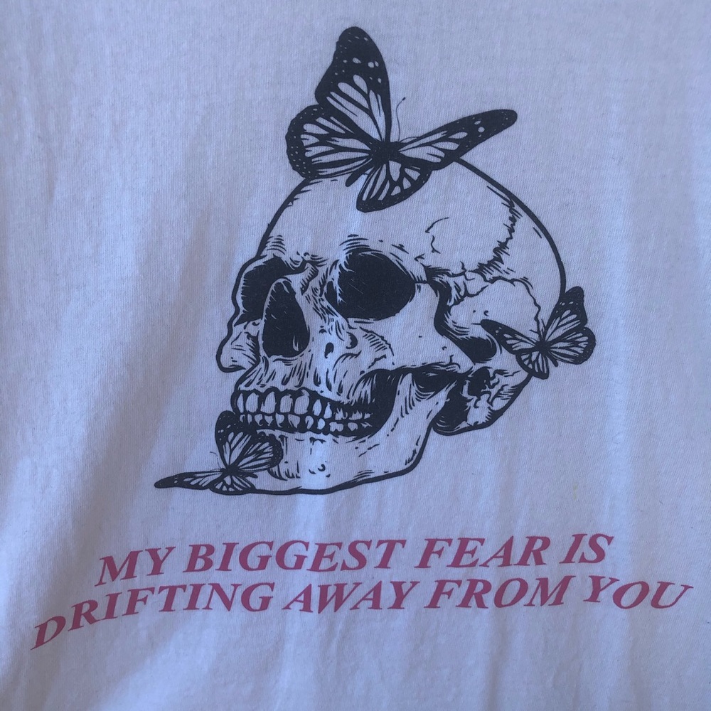 Yours truly forever tee shirt